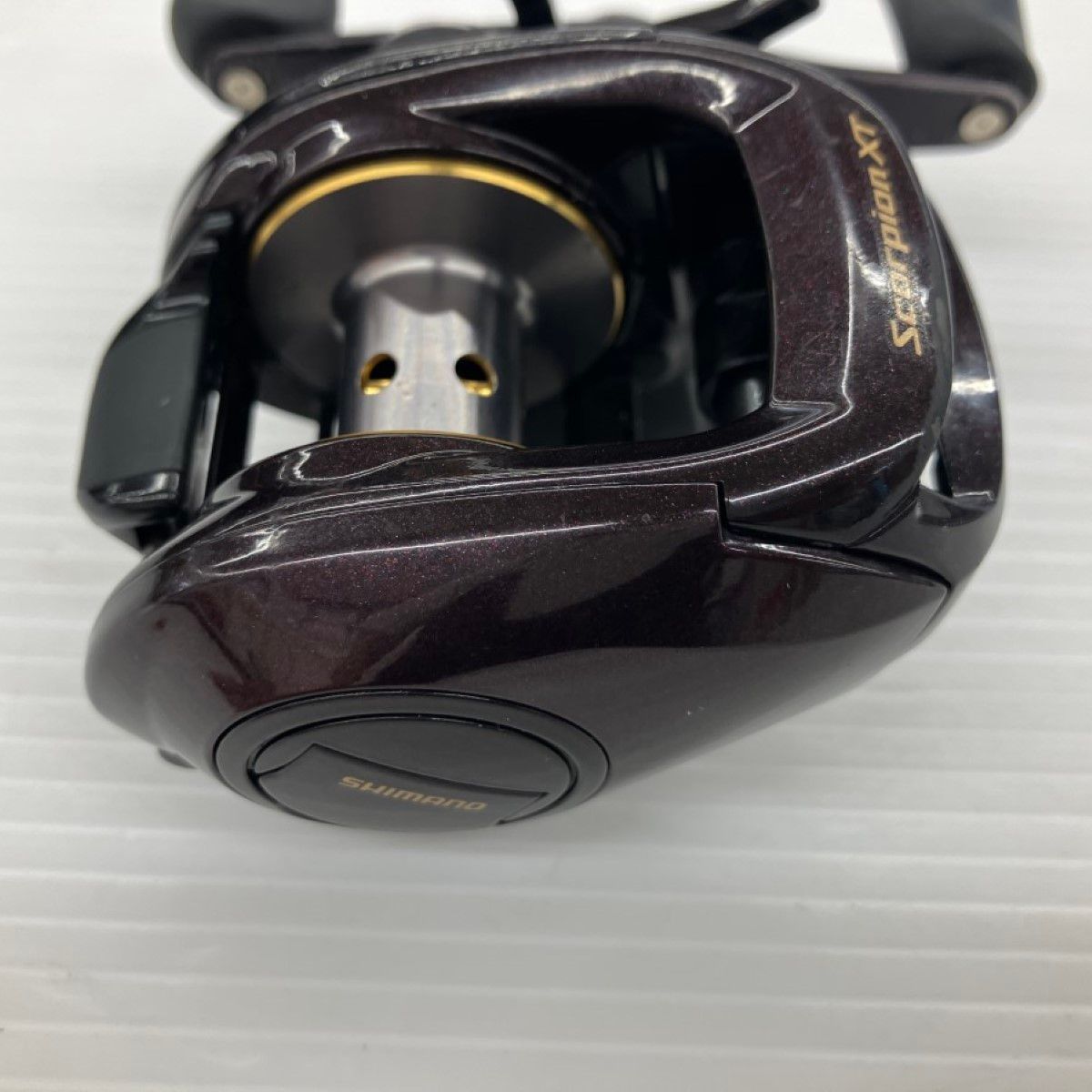 σσSHIMANO シマノ 09スコーピオンXT 1501-7 02384 やや傷や汚れ