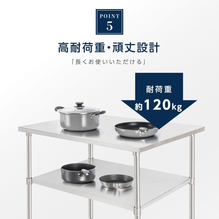 キッチン作業台