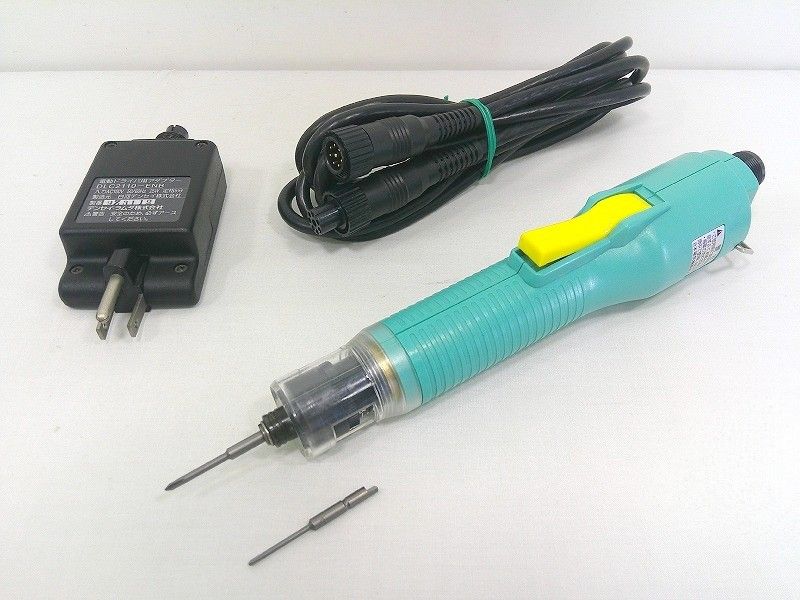 s25g-135kn【中古】日東工器　電動ドライバ　DLV7810-SB　本体のみ s25g-135kn【中古】日東工器 電動ドライバ DLV7810-SB 本体のみ