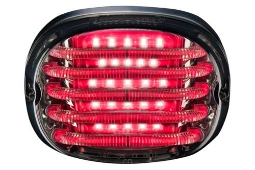 ProBEAM SQUAREBACK LEDテールライト スモークレンズ / ナンバー 