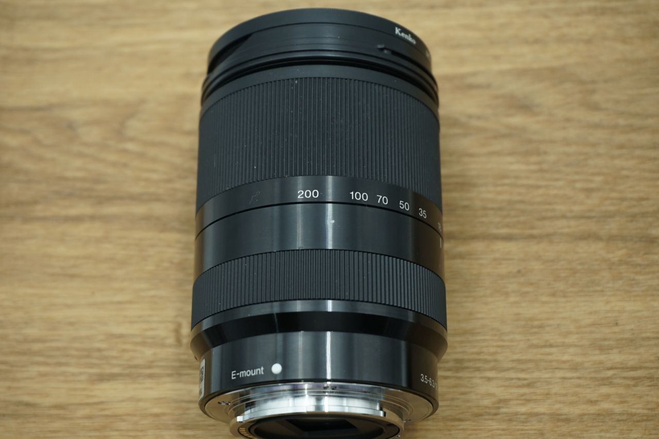 9521 訳アリ SONY E 18-200mm F3.5-6.3 OSS LE - カメラ・アウトドア ...