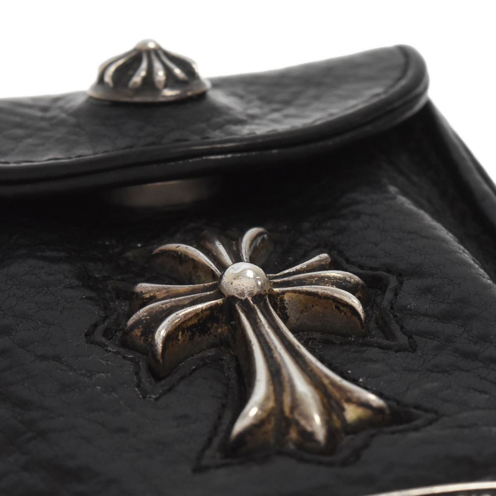 CHROME HEARTS クロムハーツ BLT POUCH CIGARETTE CASE2 スモールCH