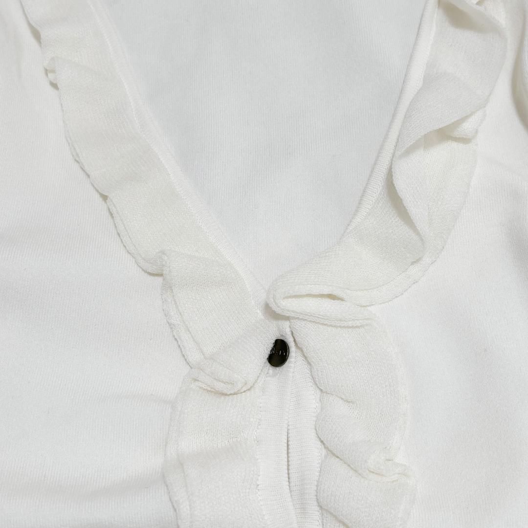 フリルギャザー