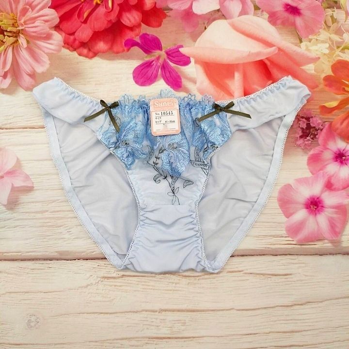 D85 LL ブラック ブラジャー ショーツ LL ✨ ワコール サルート 美女と