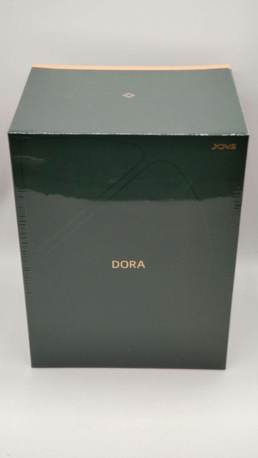 光脱毛器 JOVS Dora 最新型 2022年 ピュアホワイト 新品未開封