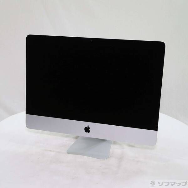 中古品〕 iMac 21.5-inch Mid-2017 MNDY2J／A Core_i5 3GHz 16GB