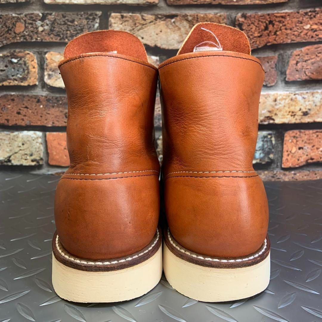 ☆REDWING 8166 2005年製 US8.5D (23F30) レッドウイング アメリカ製