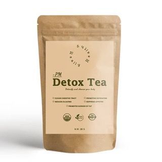 Detox tea (pm)14日分 排便促進 食欲抑制 減量 デトックス 毒素-0