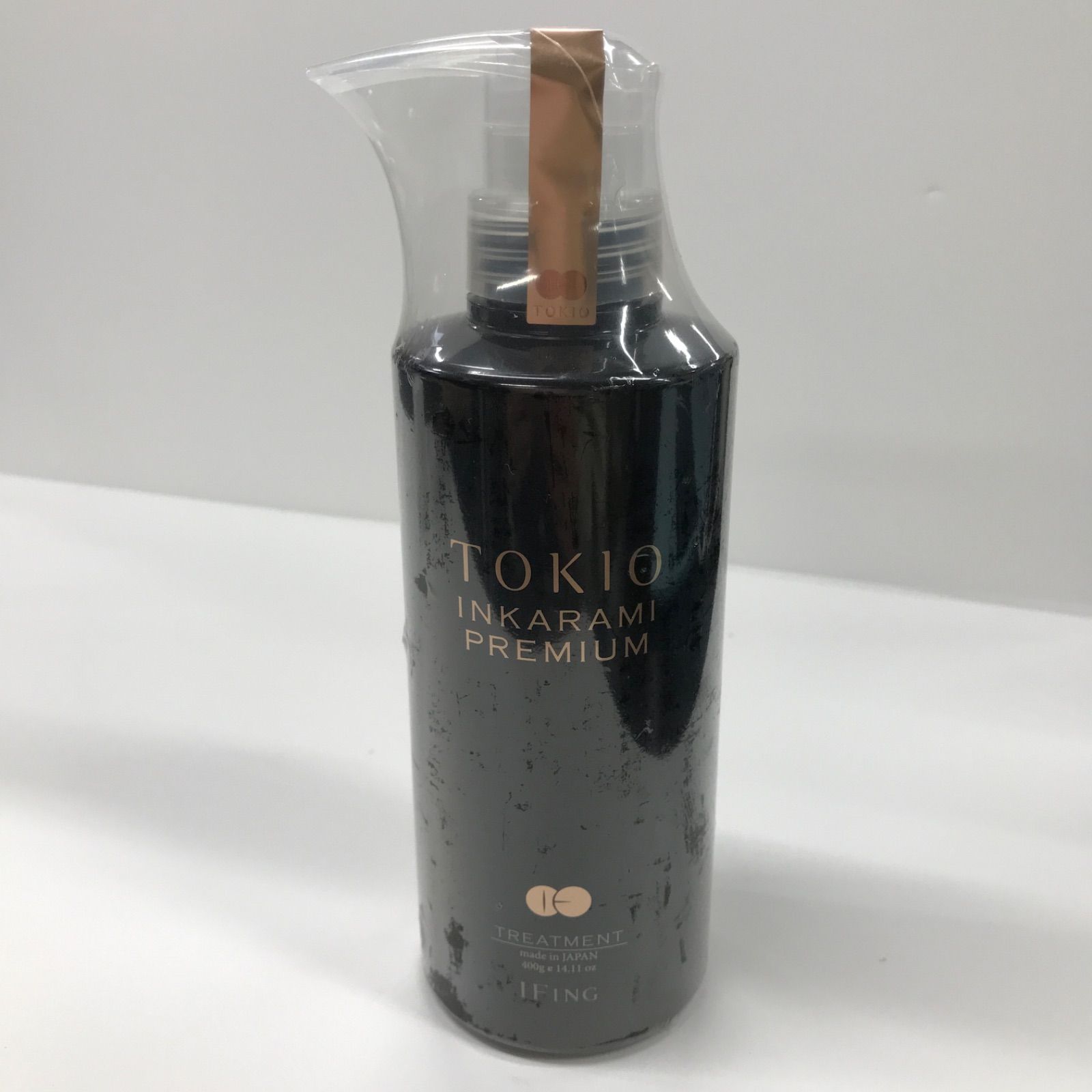 トリートメント M ロンドGINZAwithミラボーテ CMCアミノシルキー