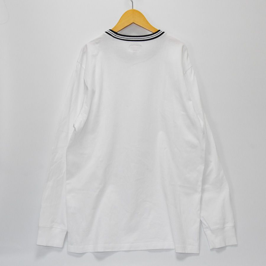Aランク】Supreme 16AW Flags L/S Pocket Tee シュプリーム ロン Aランク】Supreme 16AW Flags L/S Pocket Tee シュプリーム ロン