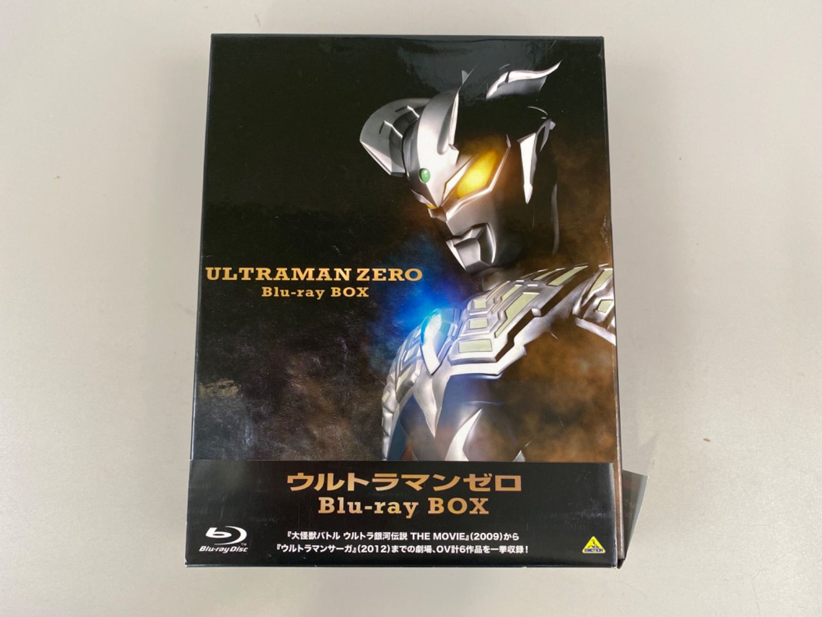 ウルトラマンゼロ Blu-ray BOX - メルカリ