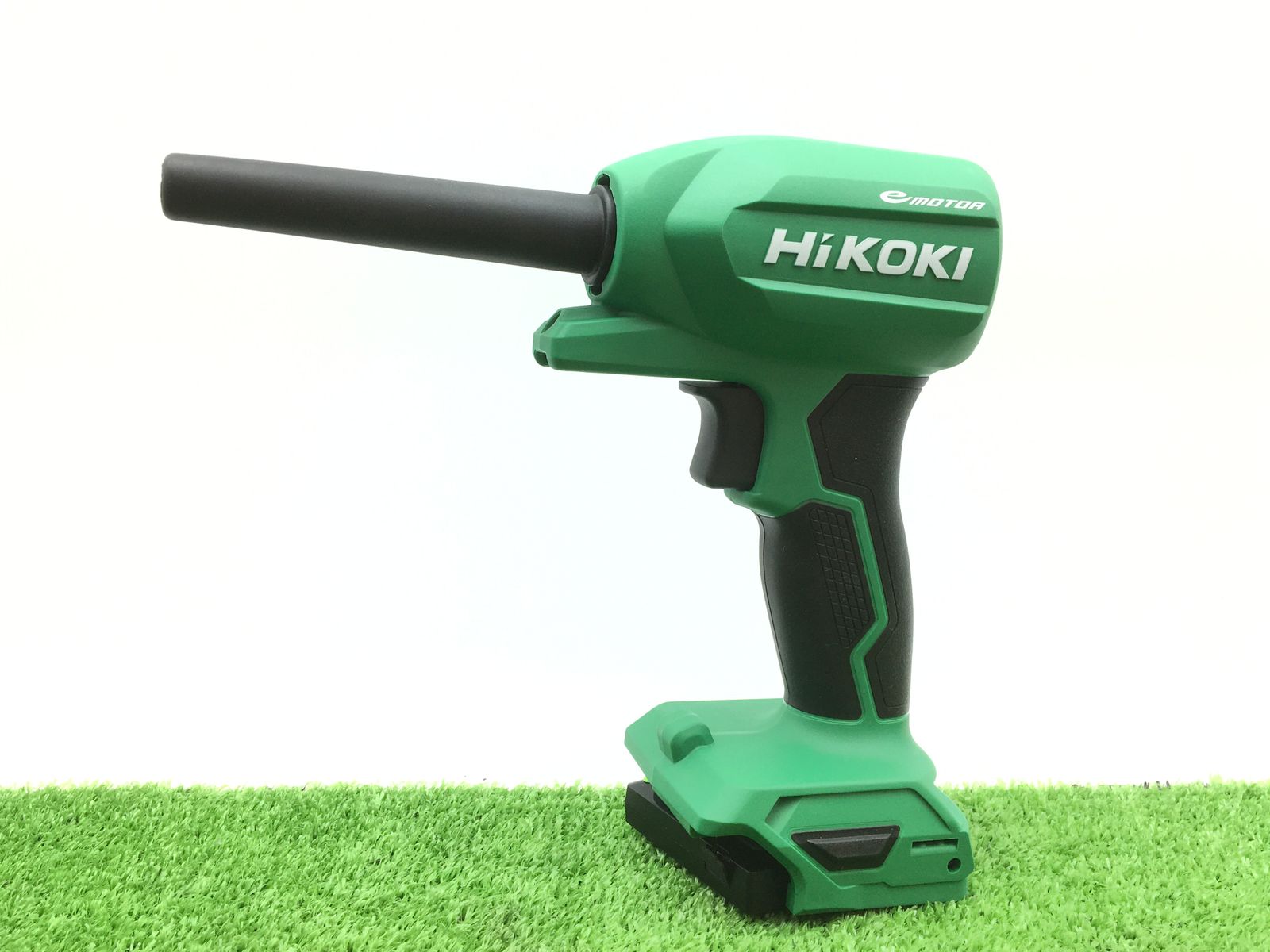 ♥ HiKOKI|ハイコーキ 18vコードレスエアダスタ|アグレッシブグリーン RA18DA NN ITLXEIYGWDU0 エコツール笠寺店 M02