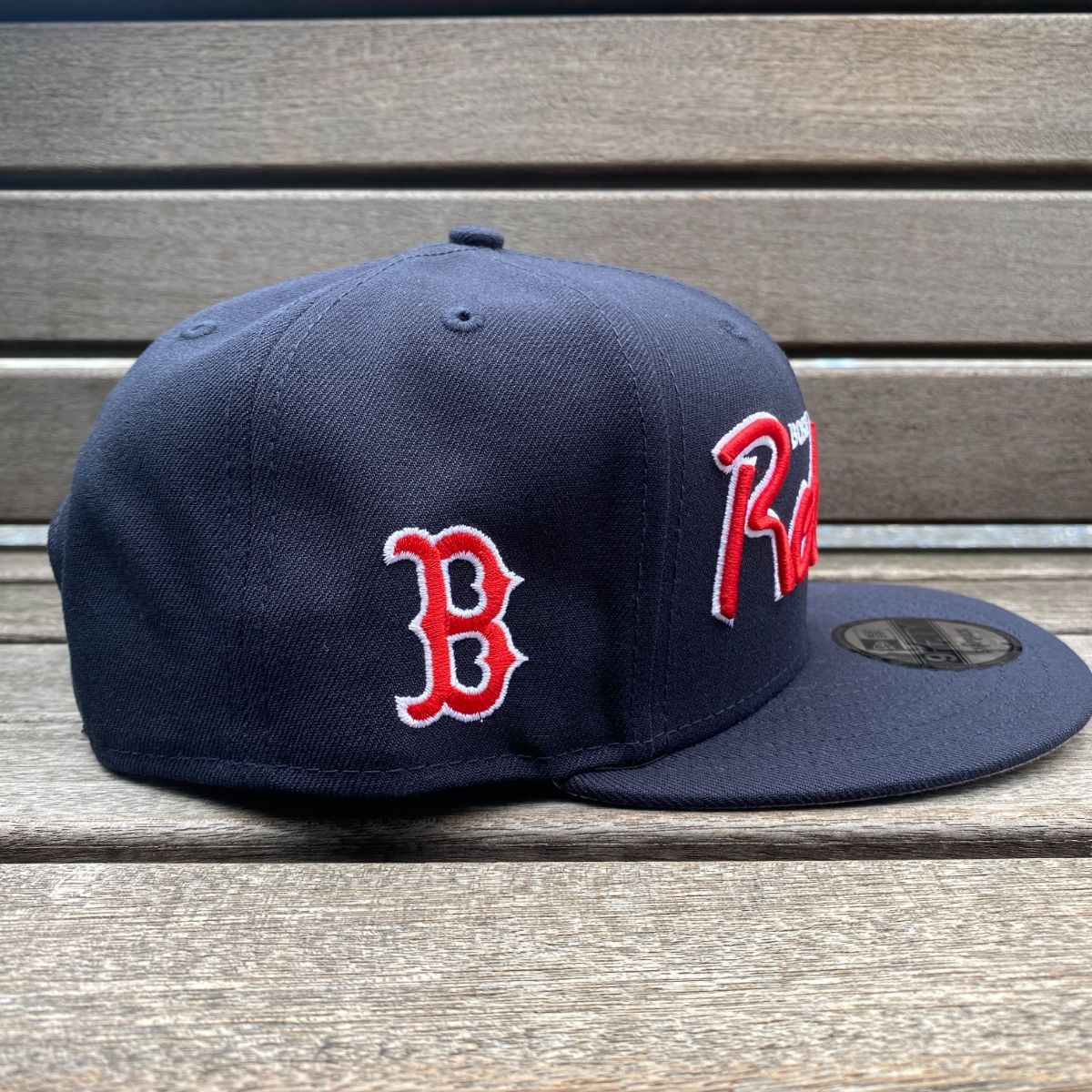 Redsox スナップバックキャップ