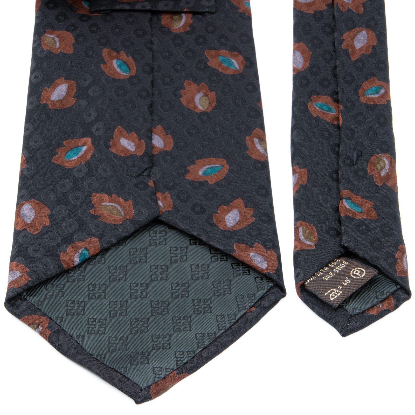 GIVENCHY ジバンシィ ネクタイ ハイブランド 結婚式 卒業式 入学式 GIVENCHYジバンシー ネクタイ ハイブランド シルバーチェック柄 高級