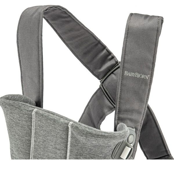 新品】 ベビービョルン 抱っこ紐 ミニ 3Dジャージー Baby ショップ