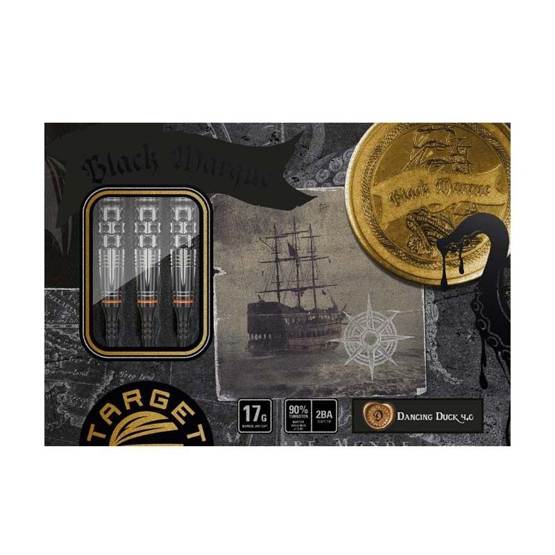 ☆TARGET 2BA BLACK MARQUE SERIES DANCING DUCK 4.0 ＜210428＞ 樋口