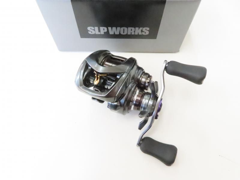 ダイワ スティーズ CT SV TW 700XHL SLPワークス セミオーダー (02