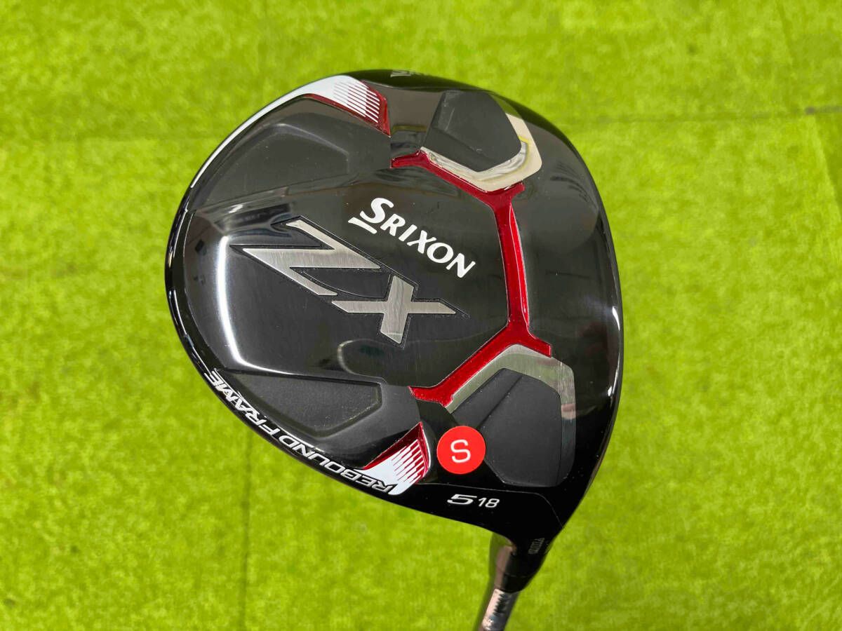 つよ ダンロップ DUNLOP SRIXON ZX Diamana ZX 50 フレックスS ロフト