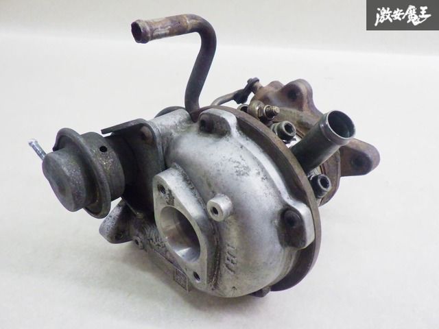 【ストア出品】スズキ純正 JA11V ジムニー F6A VZ30 ターボ タービン 過給機 ターボチャージャー 棚2P22