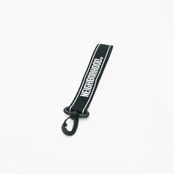 NEIGHBORHOOD ネイバーフッド 20AW JQ.LOGO E-KEYHOLDER 202MYNH-AC02 