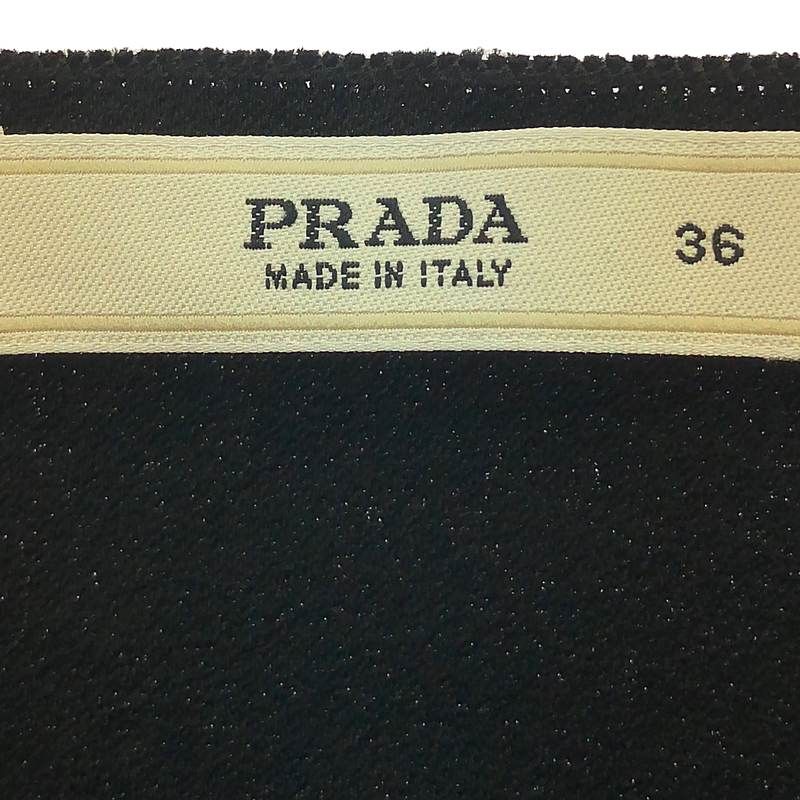 【新品未使用】PRADAプラザスカート　36S 67e12631054ab.webp