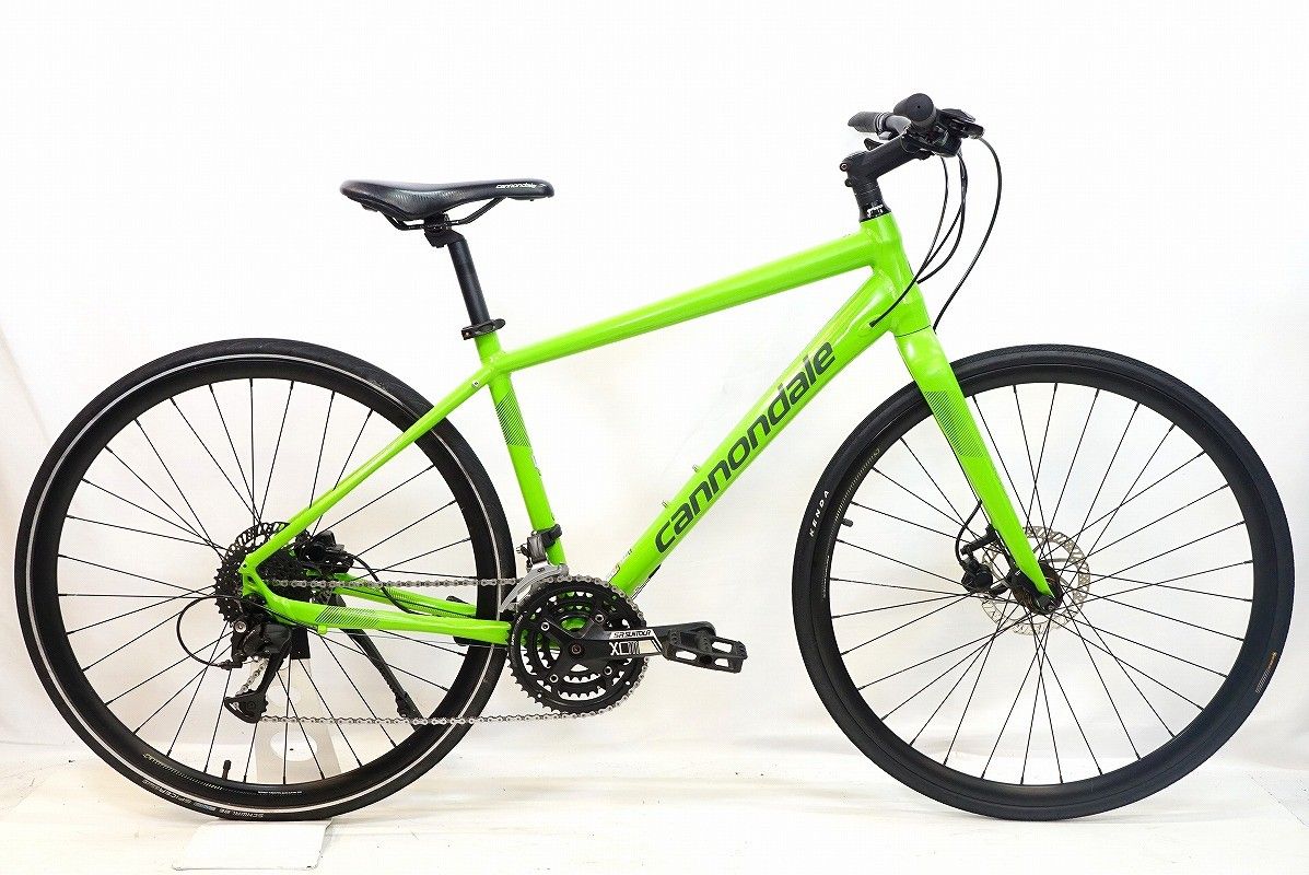 CANNONDALE 「キャノンデール」 QUICK4 2019年モデルクロスバイク / バイチャリ熊谷店 - メルカリ