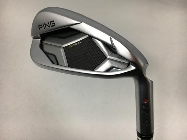 中古ゴルフクラブ】(6本セット)ピン G430 アイアン PING TOUR 2.0