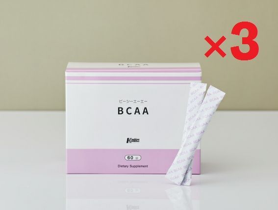 ケンビファミリーBCAA 180g（3g×60袋）