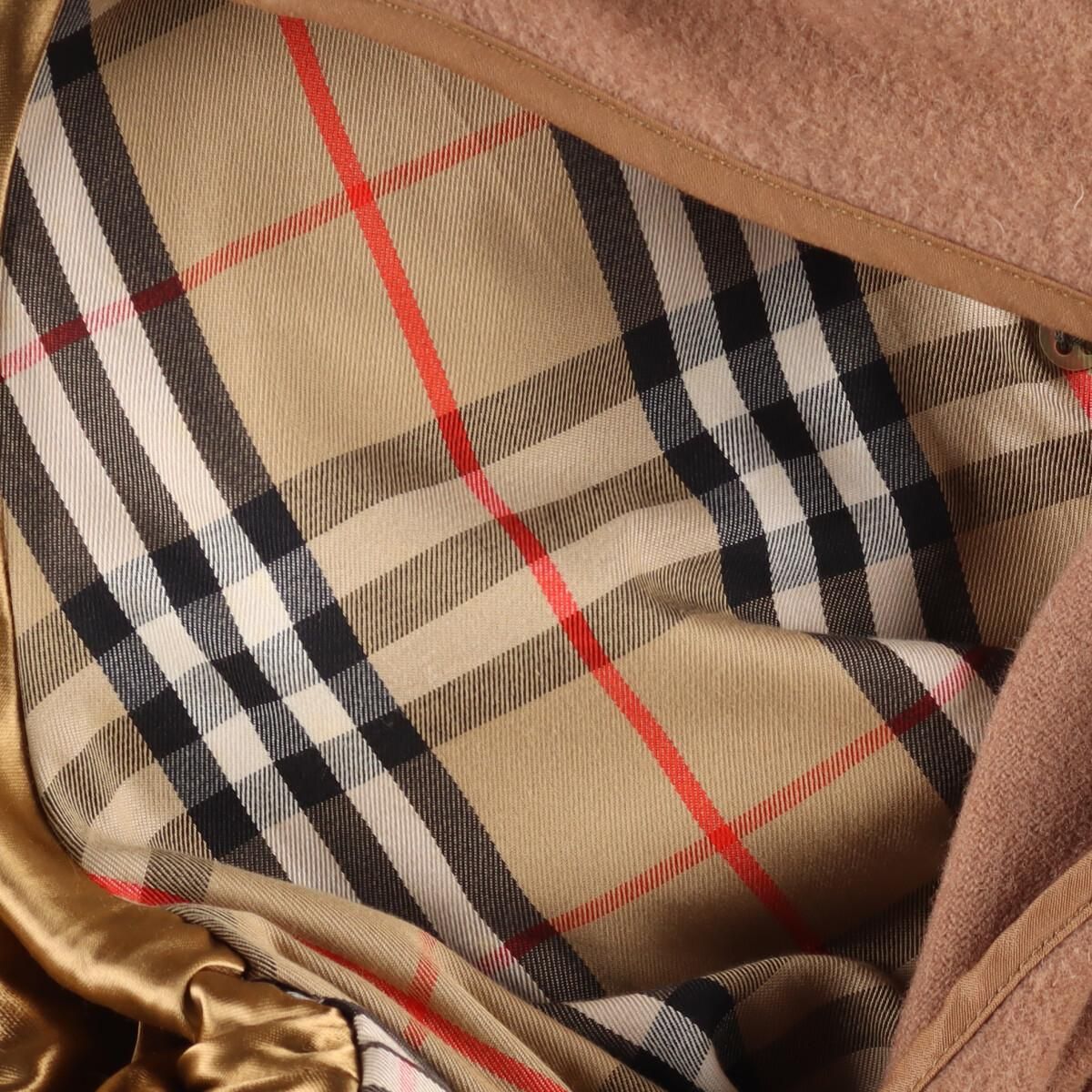 古着 バーバリー Burberry's 玉虫カラー トレンチコート 英国製