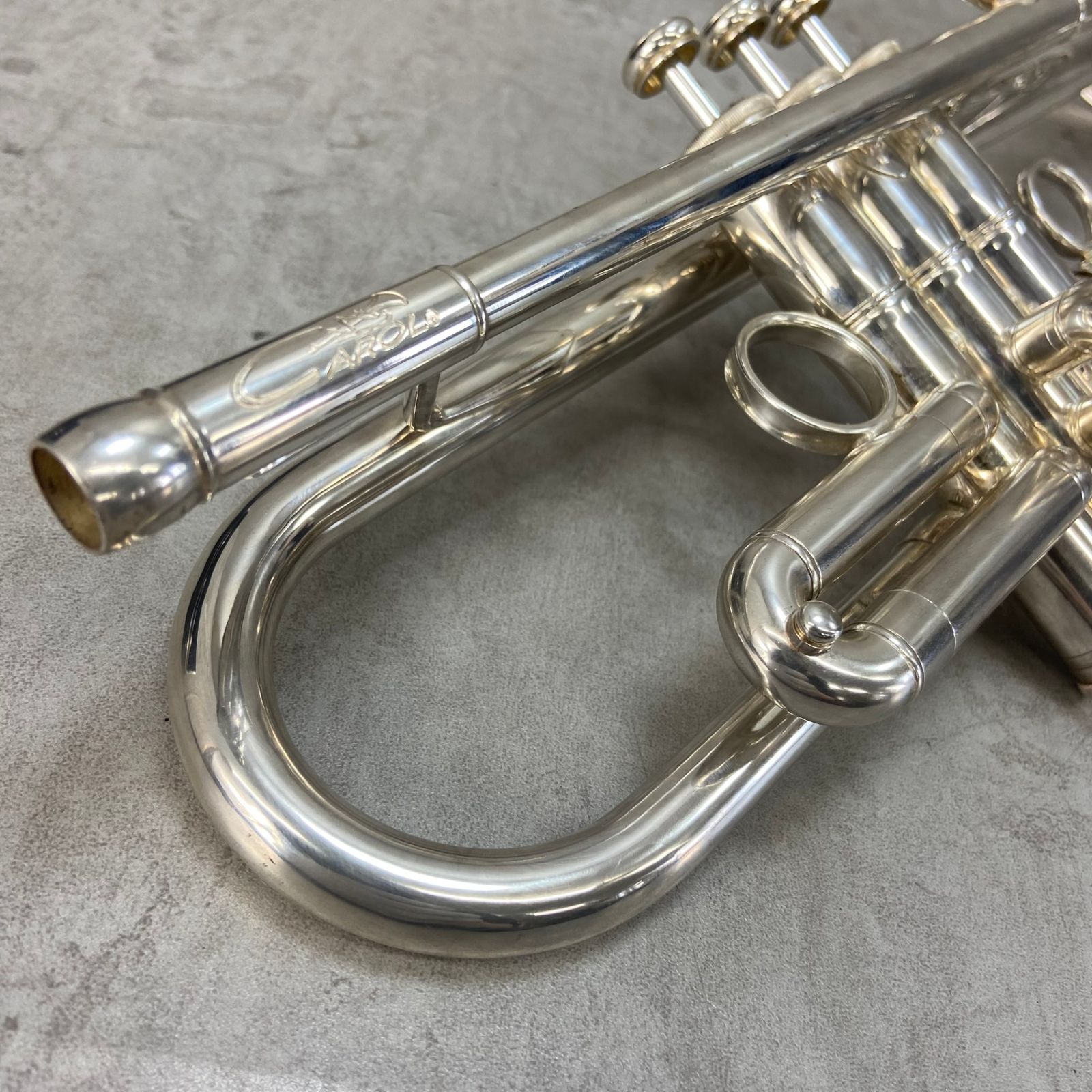 CAROL BRASS ZORRO ゾロ B♭トランペット trumpet 管楽器