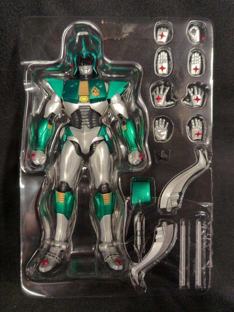 バンダイ ウルトラアクト アンドロメロス アンドロメロス ウルトラ