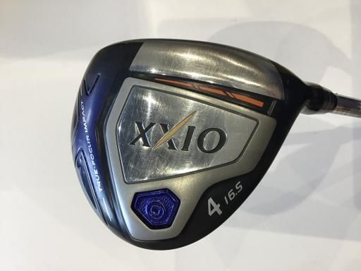  ダンロップ XXIO(2018) 4W フェアウェイウッド FW XXIO MP1000(フェアウェイ) (フレックスR) メンズ 男性用 右利き 右用 Cランク ゴルフクラブ