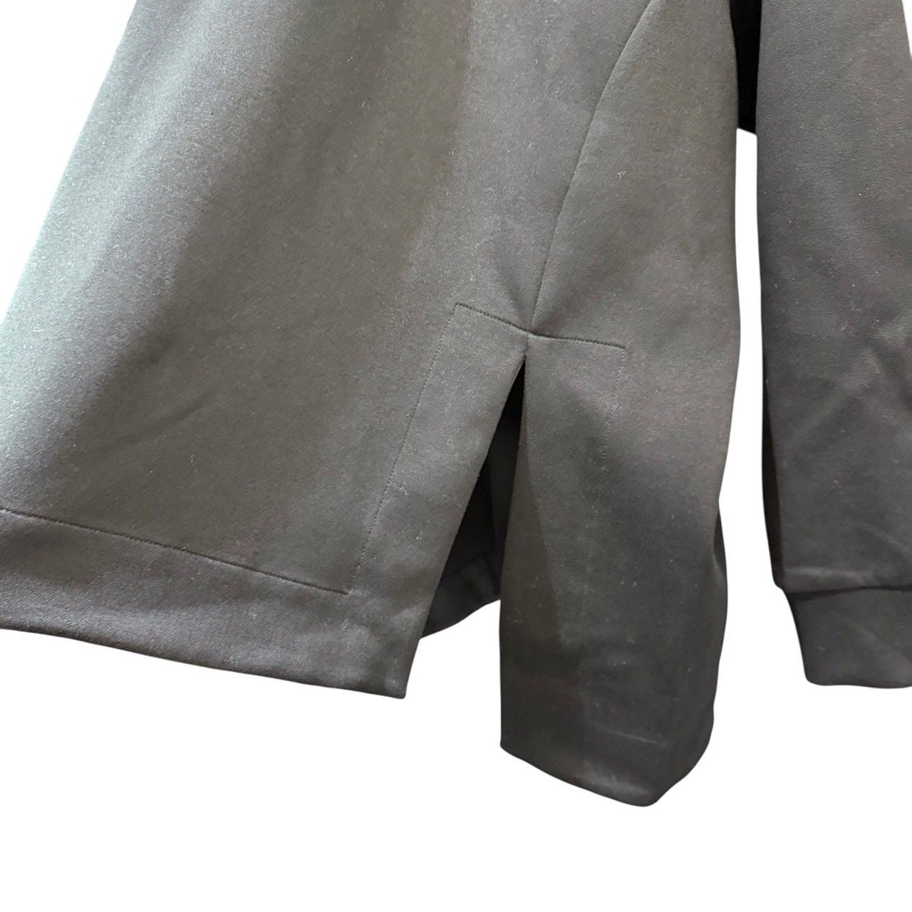 ENFOLD エンフォルド 25SS SQUARE BOX PULLOVER スクエア