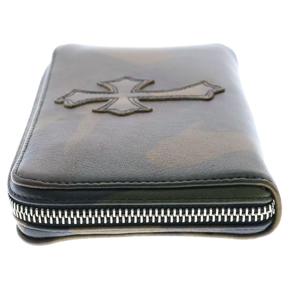 CHROME HEARTS (クロムハーツ) REC F ZIP セメタリークロスパッチ