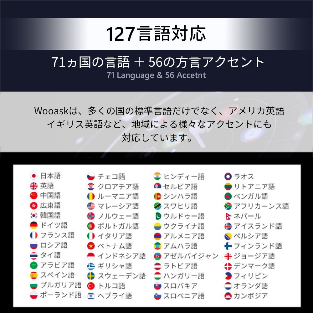 Wooask W09