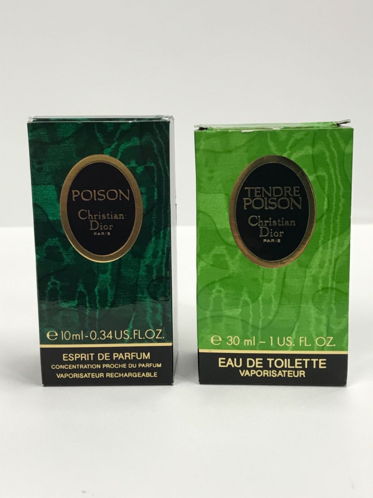 クリスチャンディオール プワゾン エスプリドゥパルファン 30ml cosme-style-select_3348900606692