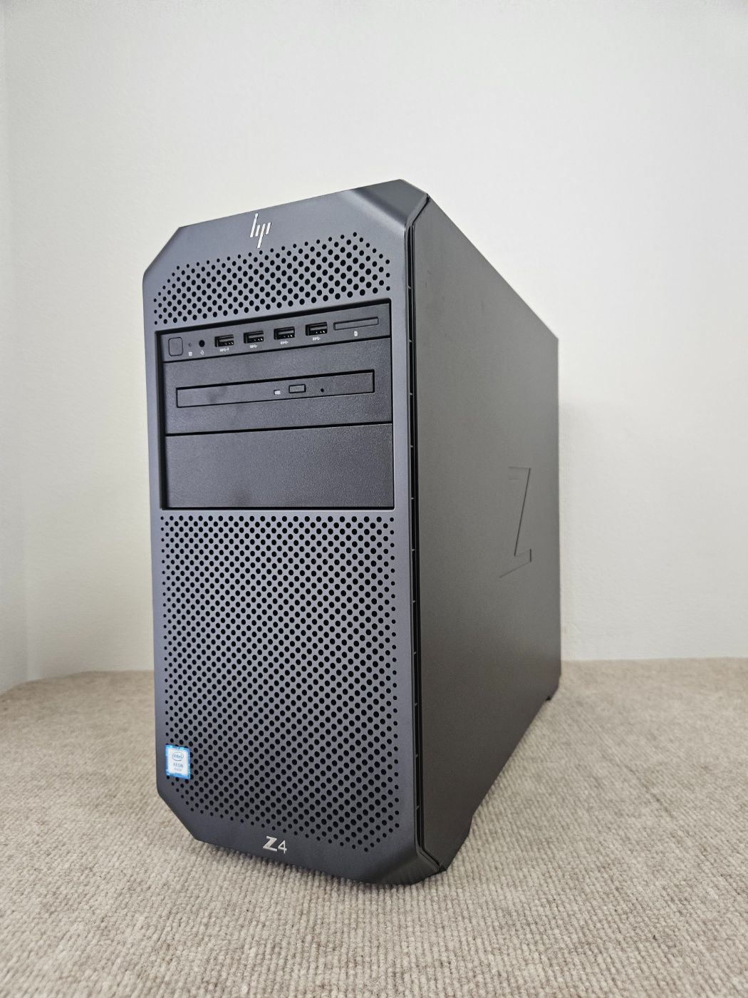 HP Z4 G4 Workstation AI研究 ワークステーション Intel Xeon W-2223 4コア8スレッド 64GBメモリ M.2  SSD 512GB Quadro A2000 Win11 - メルカリ