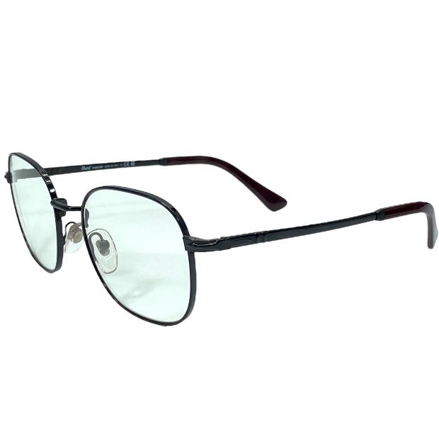 ペルソール 1009 S 1078 GJ 52 20 145 眼鏡 メガネ アイウェア スクエア トランジションズ 調光 レンズ グリーン ボルドー Persol