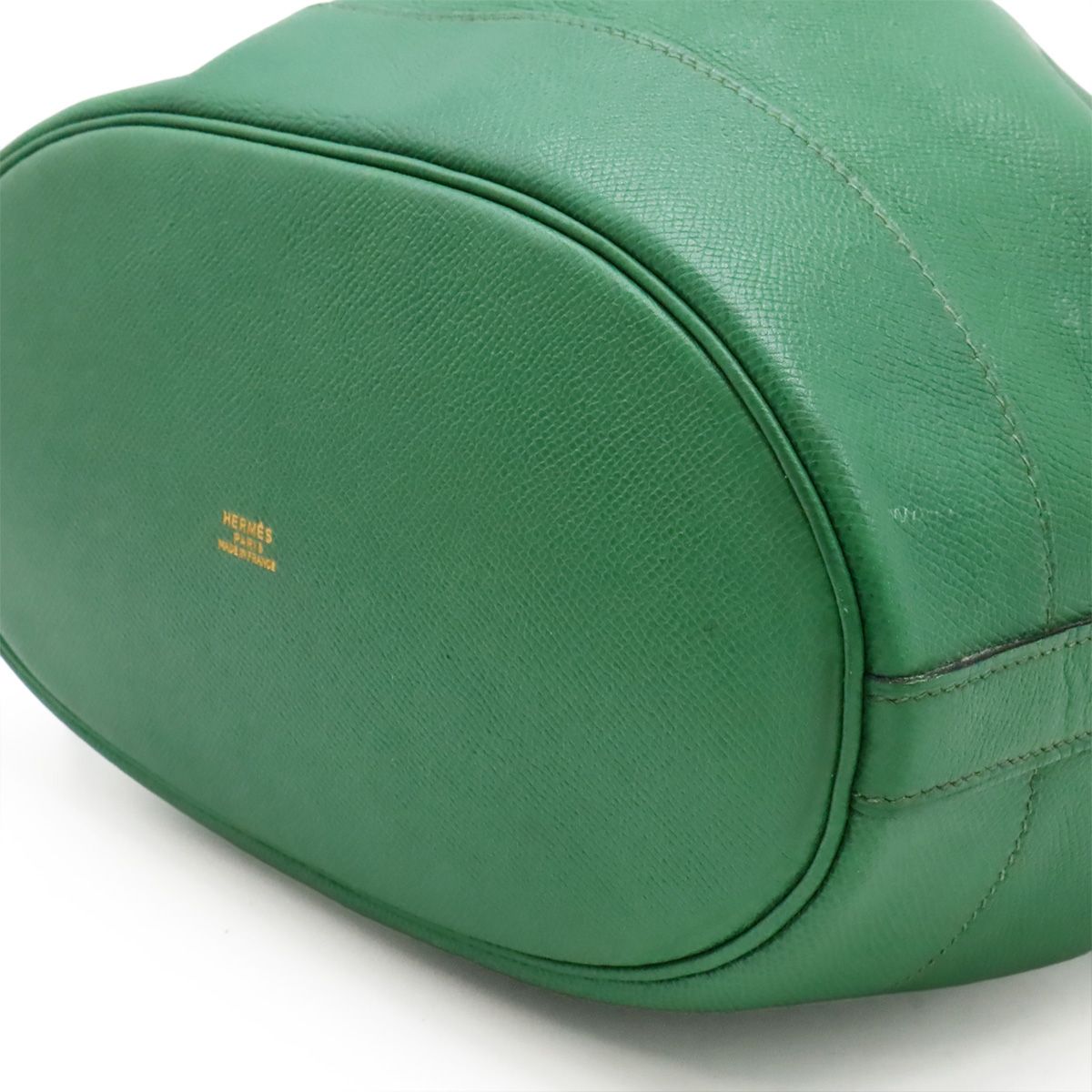 HERMES エルメス マーケットGM ショルダーバッグ ワンショルダー 巾着