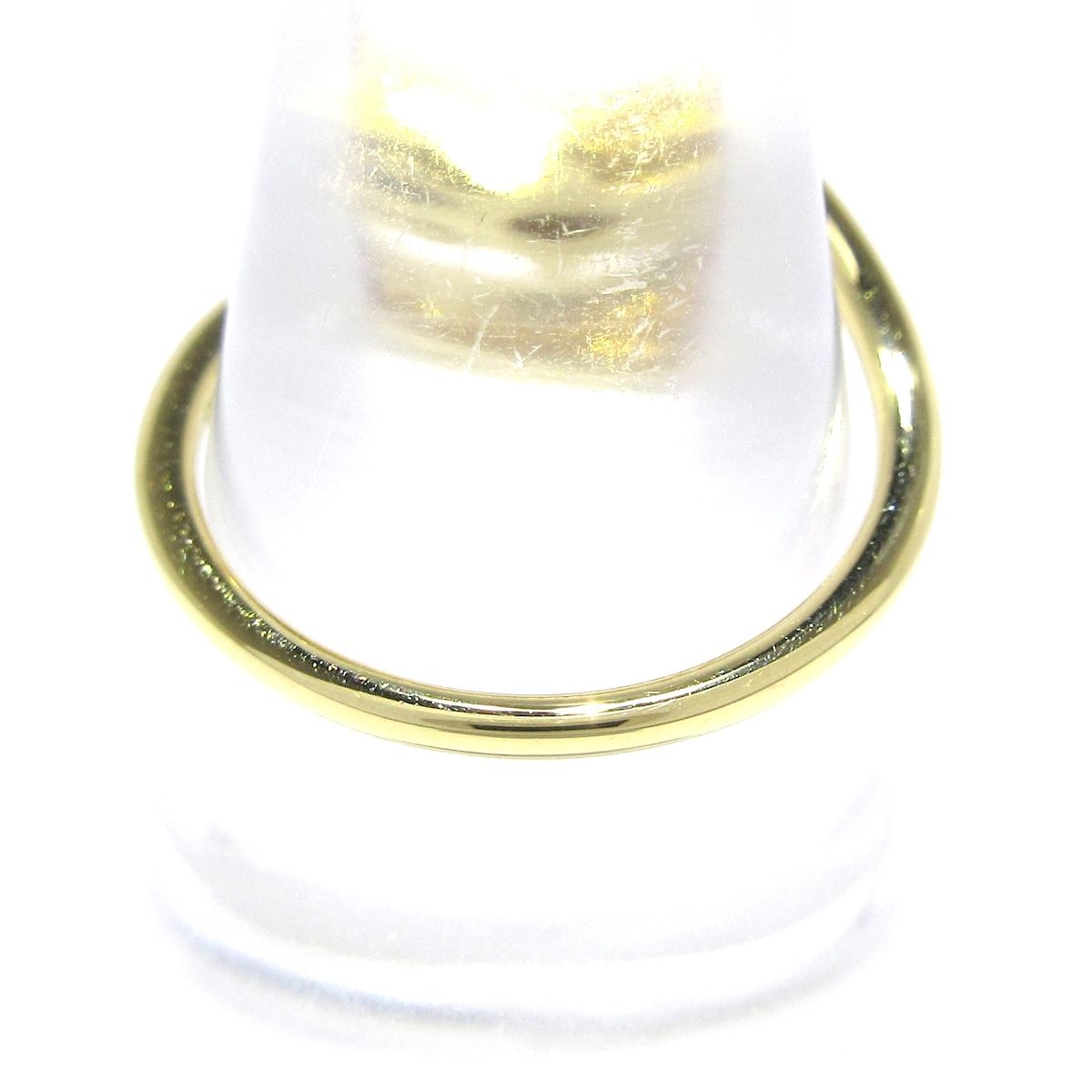 STAR JEWELRY(スタージュエリー) リング美品 - K18YG