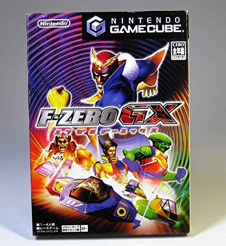 新古品】 F-ZERO GX ゲオ公式通販サイト/ゲオオンラインストア