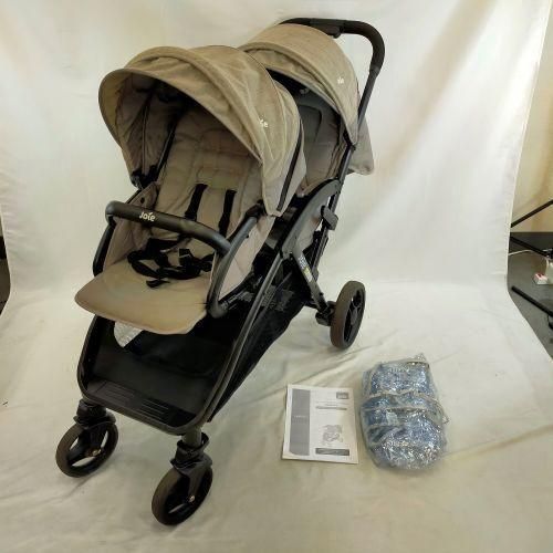 COSATTO ツインズベビーカー COSATTO コサット 双子用ベビーカー 二人