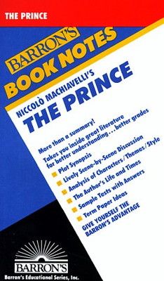 Prince (Barron s Book Notes)