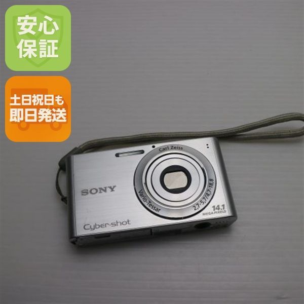Cyber-shot DSC-W320 シルバー 即日発送 SONY デジカメ デジタルカメラ 本体 土日祝発送OK 08000