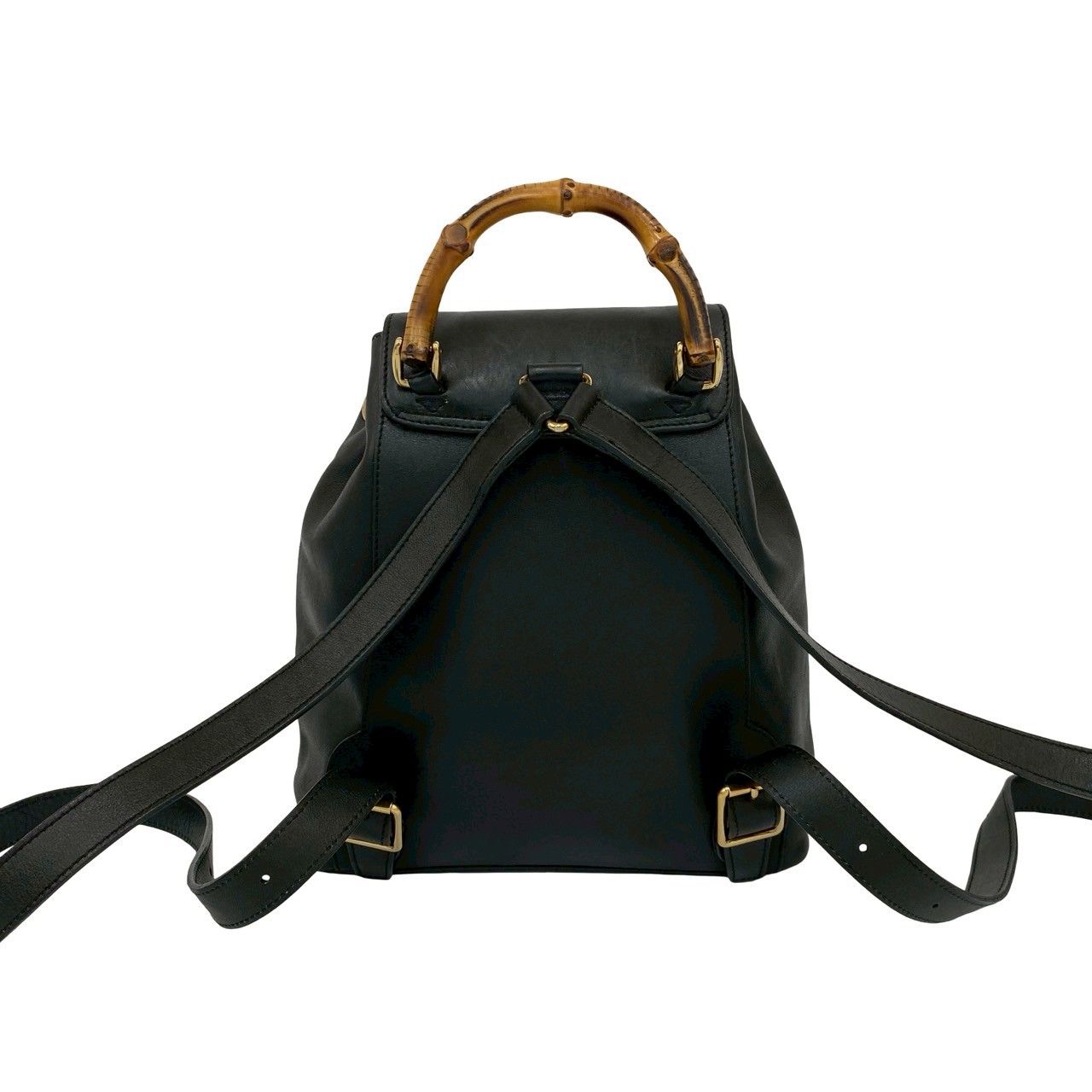 ✨美品✨GUCCI リュックサック バッグパック レザー 本革 バンブー 黒 楽天市場】グッチ GUCCI リュックサック リュックサック バック