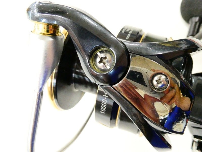  ダイワ 22カルディア SW 10000 H 02 スピニングリール リール