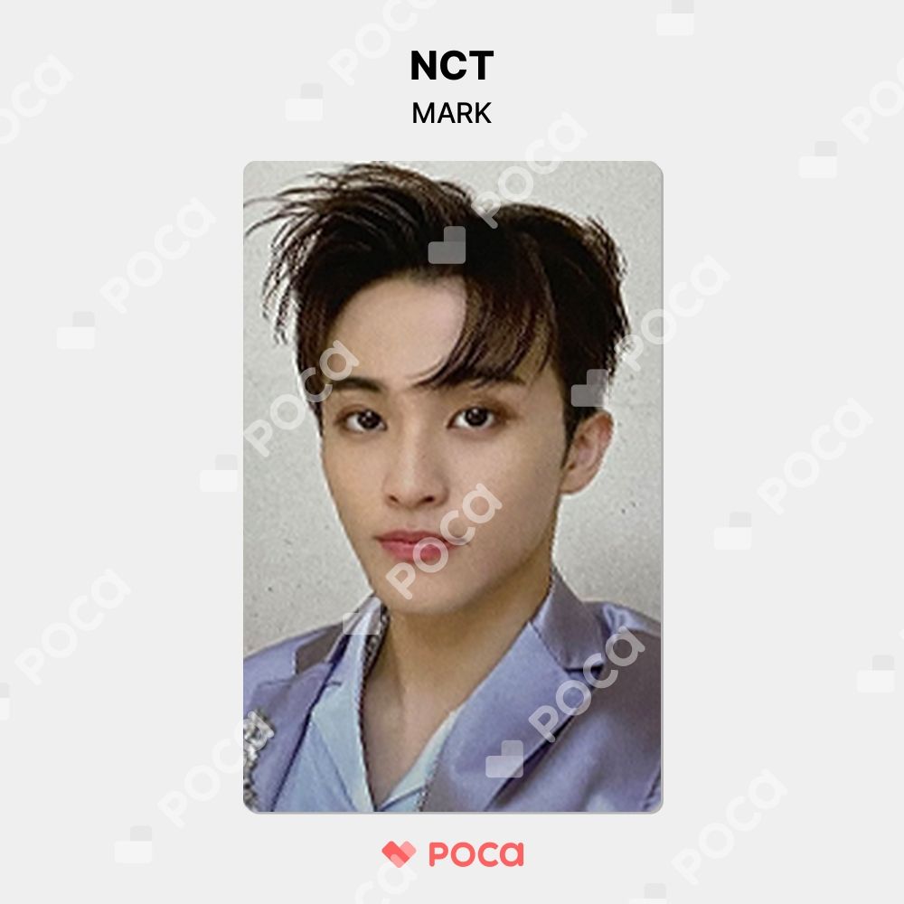 マーク SuperM AR トレカ NCT マーク トレカ HOT! SUMMER DREAM SPECIAL AR TICKET SET