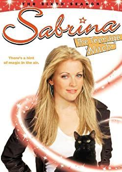 【】Sabrina Teenage Witch: Sixth Season/ [DVD] [Import]