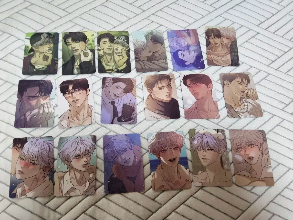 DevAll) フジツボボーイ コレクション フォトカード トレカ