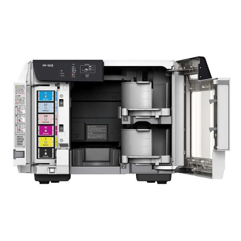 ディスクデュプリケーター PP-50-2